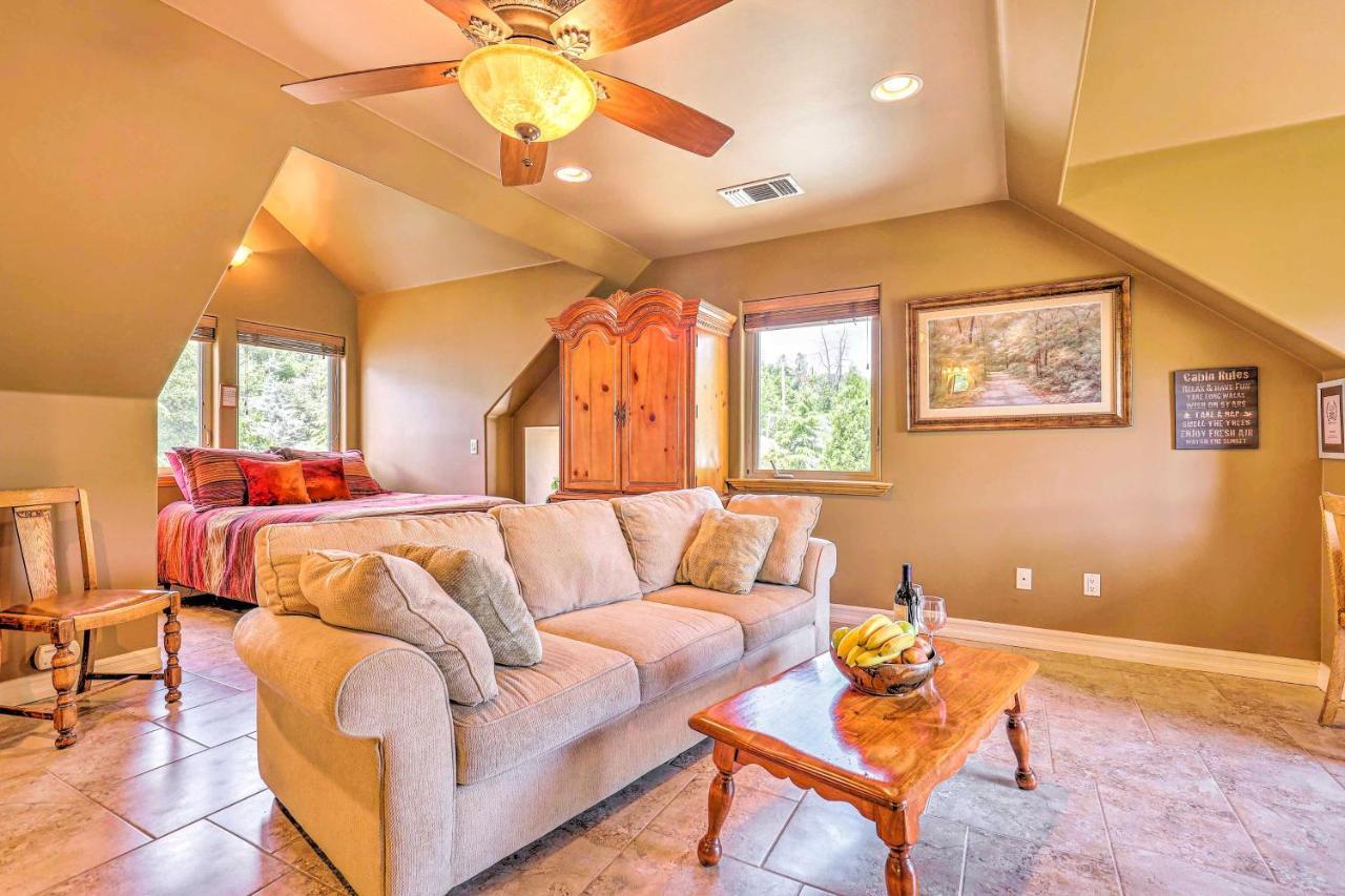Romantic Yosemiteandbass Lake Retreat With Mtn Views! North Fork Exterior photo