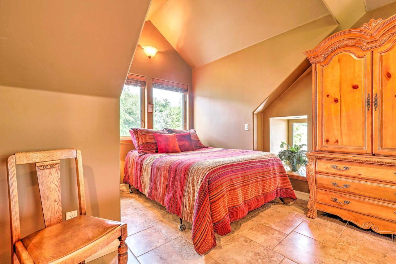 Romantic Yosemiteandbass Lake Retreat With Mtn Views! North Fork Exterior photo