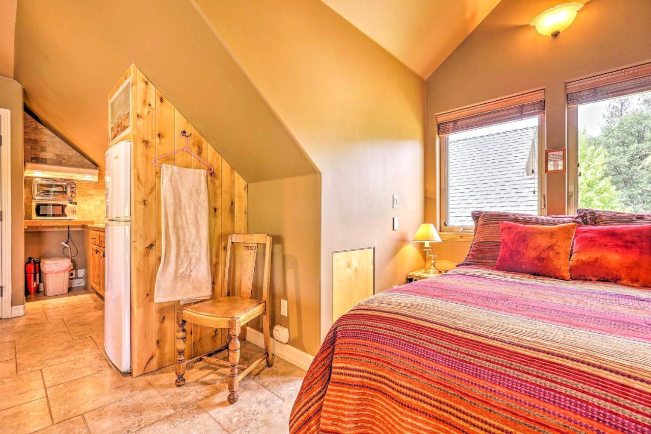 Romantic Yosemiteandbass Lake Retreat With Mtn Views! North Fork Exterior photo