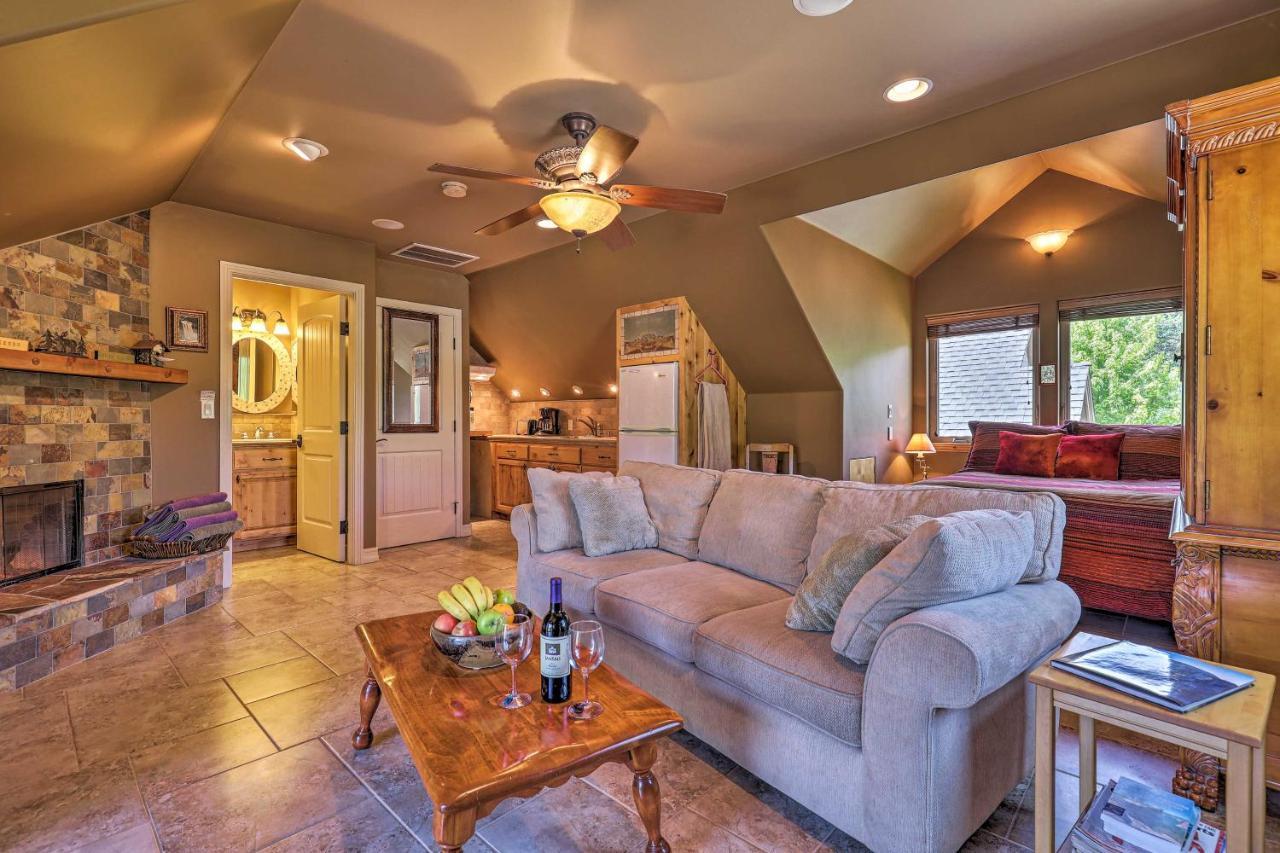 Romantic Yosemiteandbass Lake Retreat With Mtn Views! North Fork Exterior photo